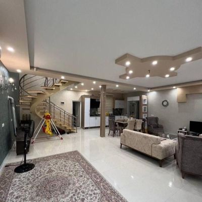 ویلا 320 متری سه خوابه در نور نور مازندران