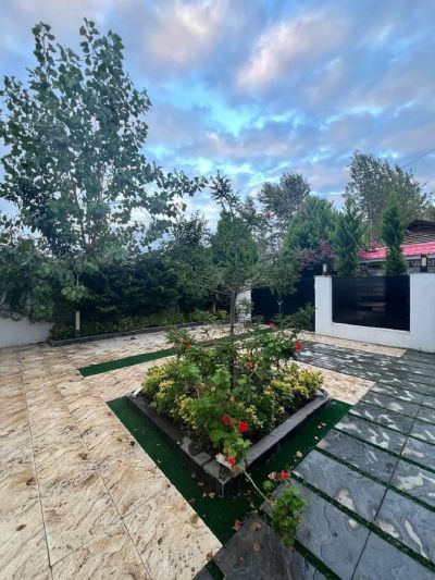 ویلا 270 متری سه خوابه در نور نور مازندران