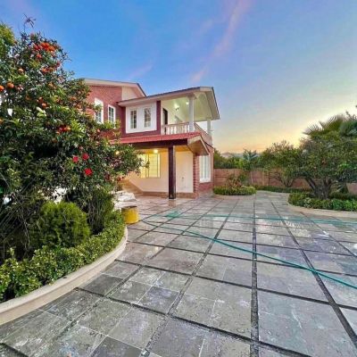 ویلا 550 متری چهارخوابه در نور نور مازندران