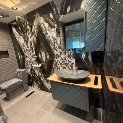 ویلا 450 متری چهارخوابه در نور نور مازندران