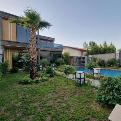 ویلا 370 متری سه خوابه در نور نور مازندران