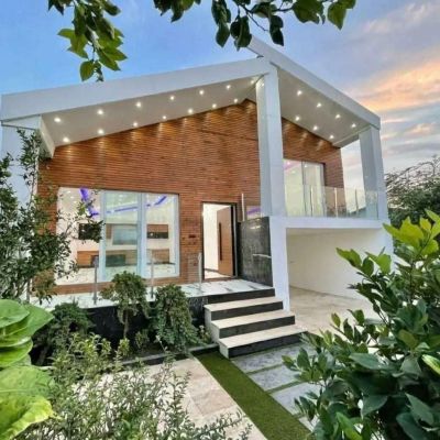 ویلا 200 متری دو خوابه در نور نور مازندران