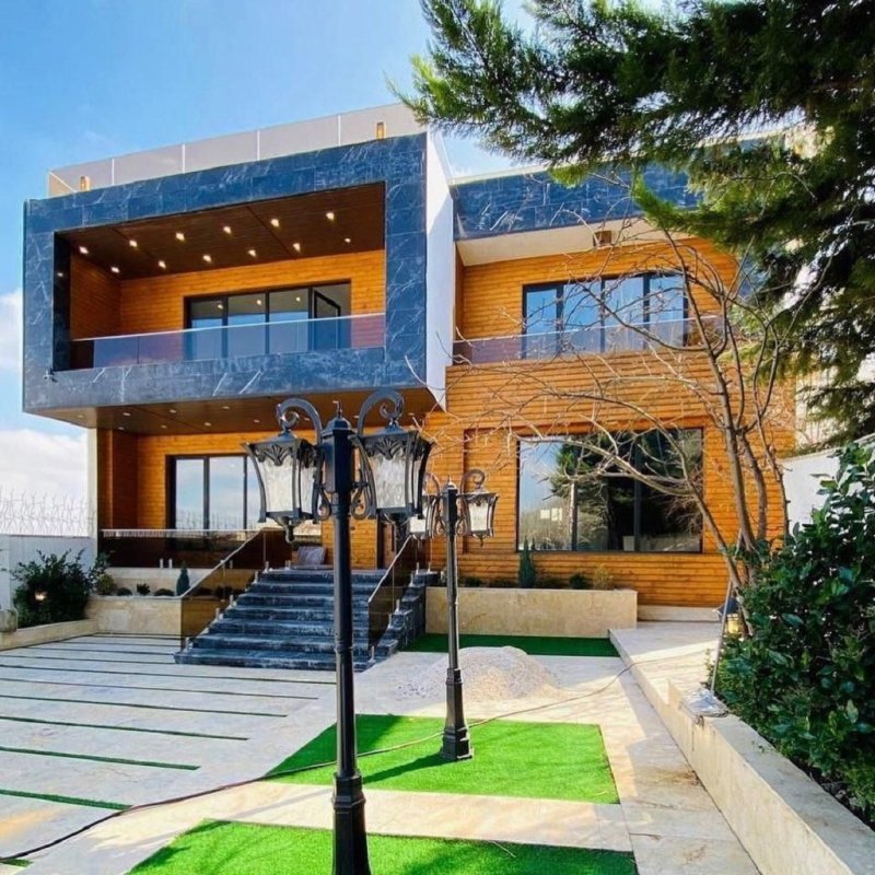 ویلا 350 متری سه خوابه در نور نور مازندران13782726932