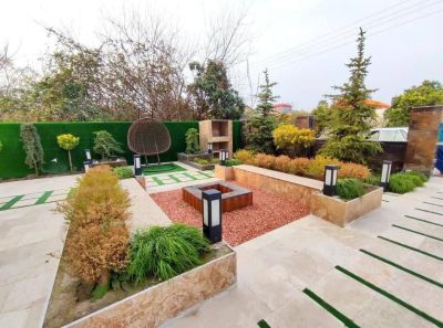 ویلا 260 متری سه خوابه در نور نور مازندران