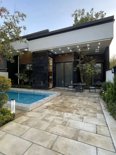 ویلا 250 متری سه خوابه در نور نور مازندران