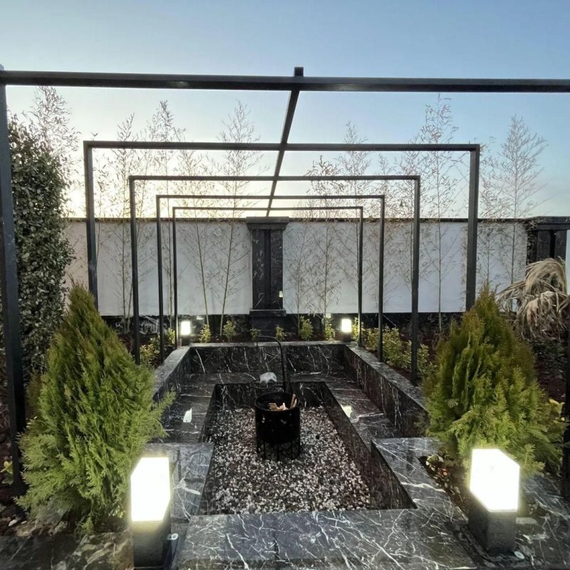 ویلا 340 متری سه خوابه در نور نور مازندران13780326795