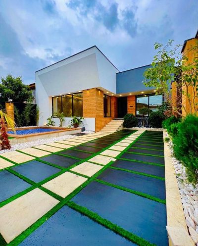 ویلا 220 متری دو خوابه در نوشهر