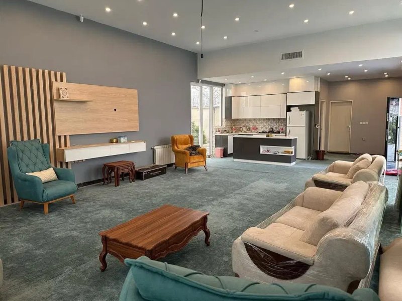 ویلا 350 متری سه خوابه در نور نور مازندران13783726997