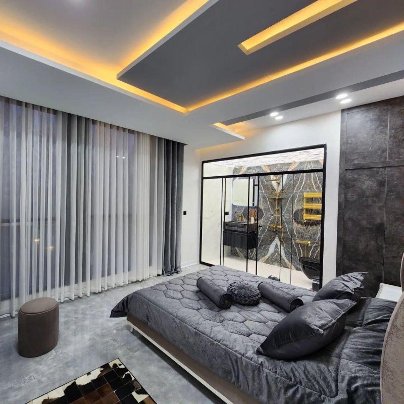 ویلا 400 متری سه خوابه در نور نور مازندران13781426861