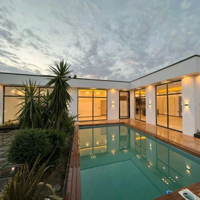 ویلا 420 متری سه خوابه در نوشهر