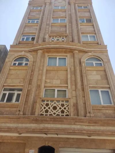 آپارتمان 130 متری دو خوابه در بلوار استانداری تبریز