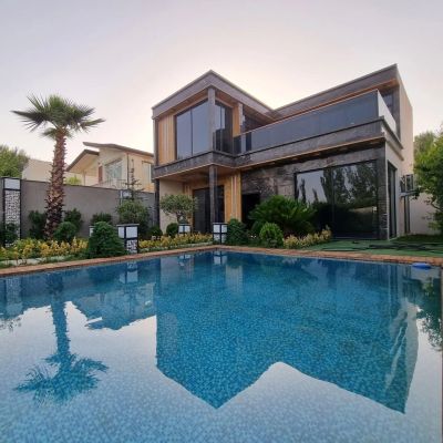 ویلا 370 متری سه خوابه در نور نور مازندران