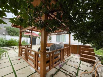 ویلا 300 متری دو خوابه در نور نور مازندران