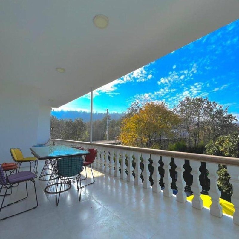 ویلا 500 متری چهارخوابه در نور نور مازندران13784527040