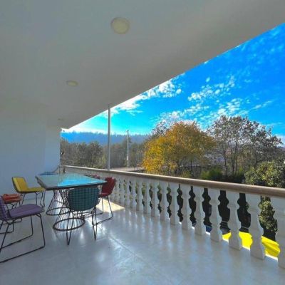 ویلا 500 متری چهارخوابه در نور نور مازندران