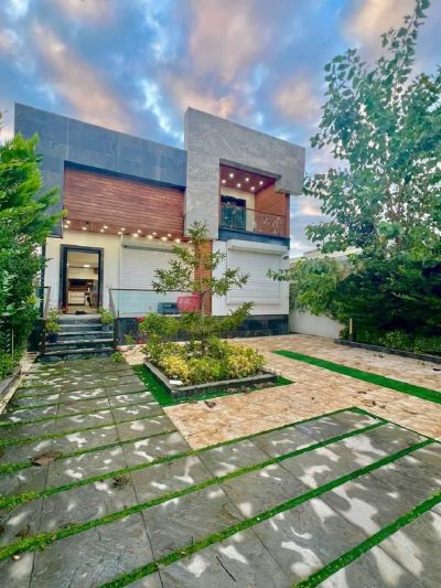 ویلا 270 متری سه خوابه در نور نور مازندران