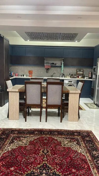 آپارتمان 130 متری دو خوابه در بلوار استانداری تبریز