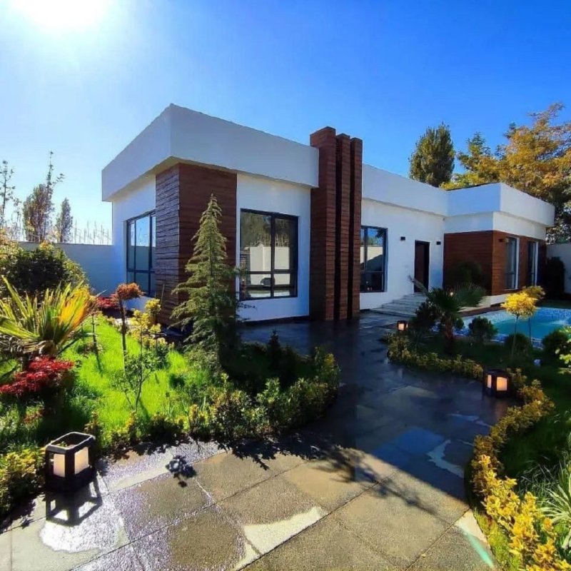 ویلا 300 متری سه خوابه در نور نور مازندران13780226791