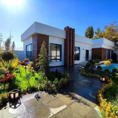 ویلا 300 متری سه خوابه در نور نور مازندران