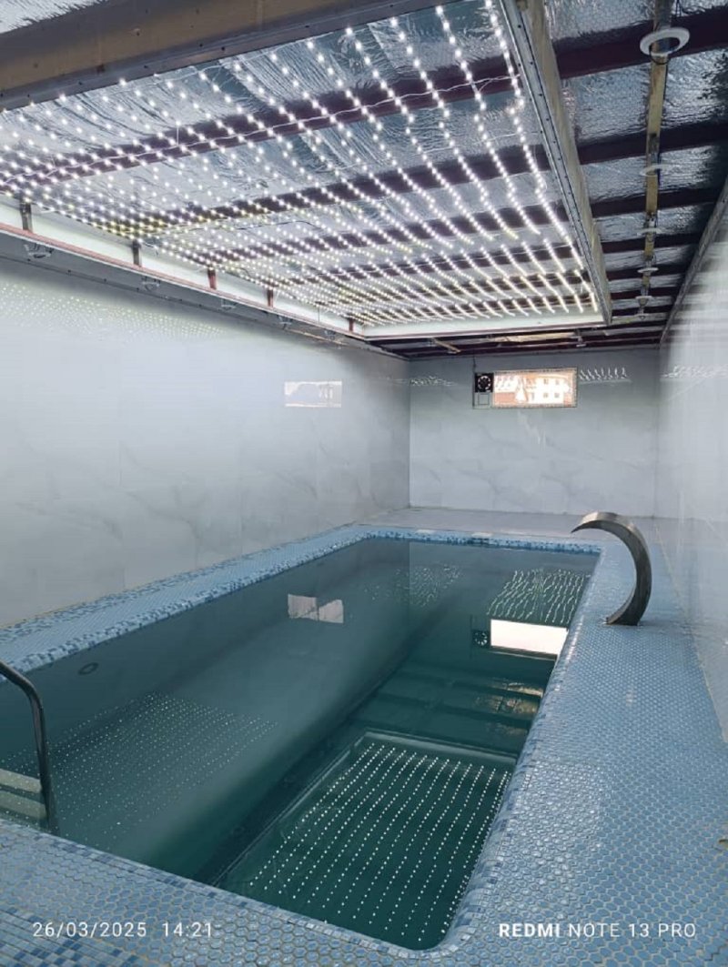 آپارتمان 360 متری دو خوابه در زیرآب سواد کوه13794427215