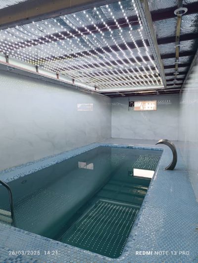 آپارتمان 360 متری دو خوابه در زیرآب سواد کوه