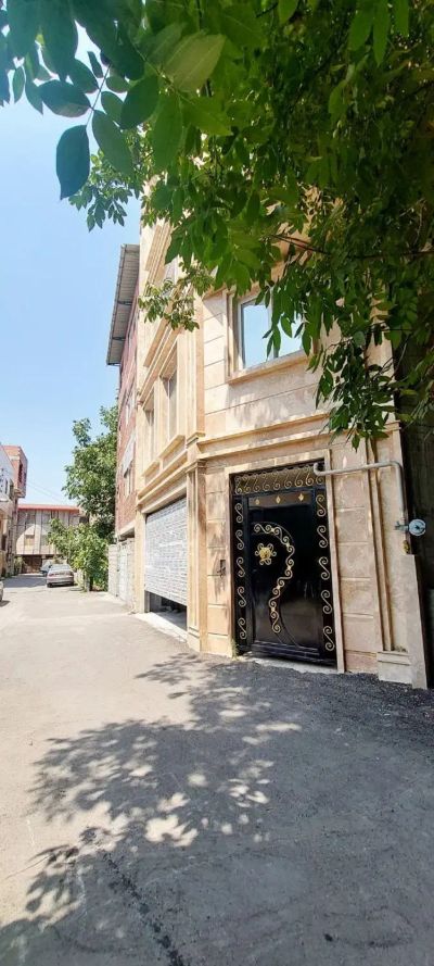 آپارتمان 110 متری دو خوابه در خیابان تهران قائم شهر