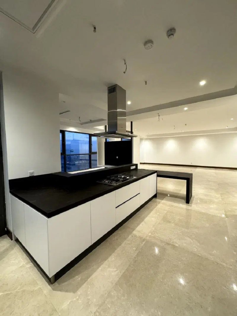 آپارتمان 300 متری چهارخوابه در سعادت آباد تهران13794627225