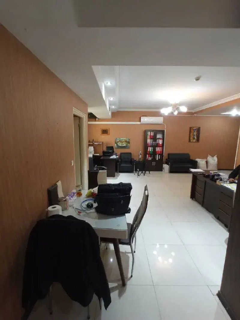 اداری 75 متری یک خوابه در تهرانپارس تهران13788427085