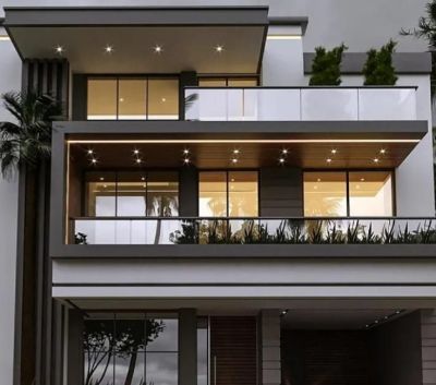 ویلا 375 متری چهارخوابه در خیابان کفشگرکلا قائم شهر