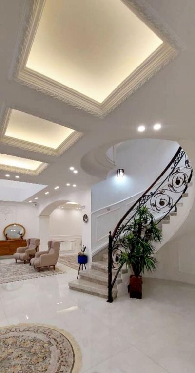 ویلا 500 متری چهارخوابه در خیابان تهران قائم شهر