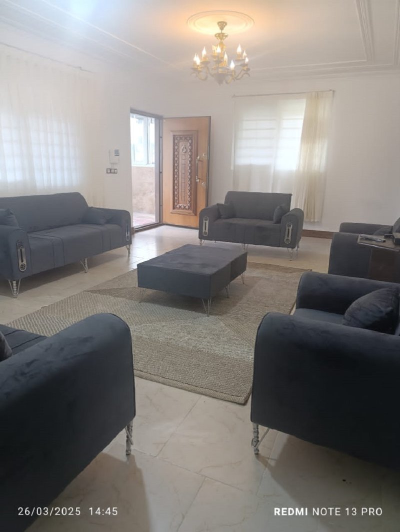 آپارتمان 360 متری دو خوابه در زیرآب سواد کوه13794427213