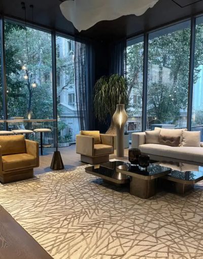 آپارتمان 200 متری سه خوابه در فرمانیه تهران