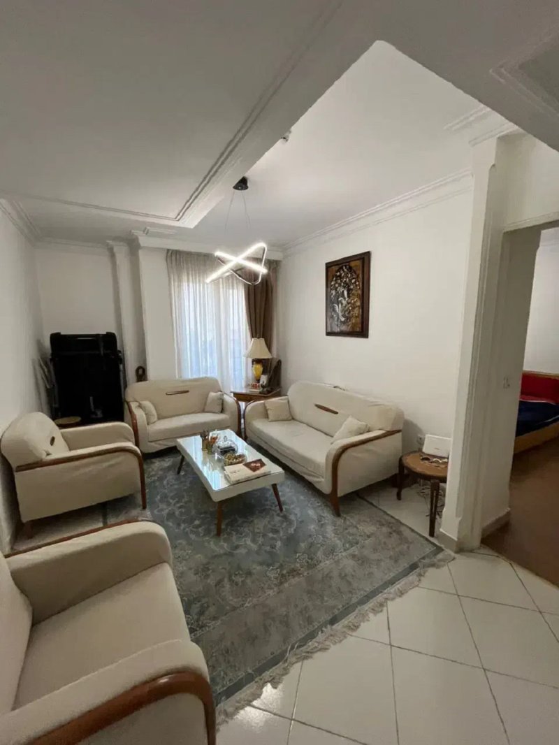 آپارتمان 142 متری سه خوابه در سعادت آباد تهران13797227269