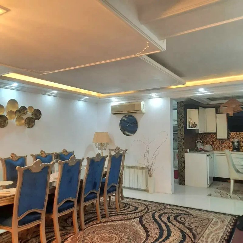 آپارتمان 254 متری سه خوابه در قائمشهر قائم شهر13804427388
