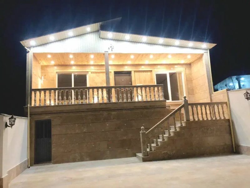 ویلا 250 متری دو خوابه در ساروکلا قائم شهر13792027150