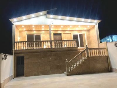 ویلا 250 متری دو خوابه در ساروکلا قائم شهر