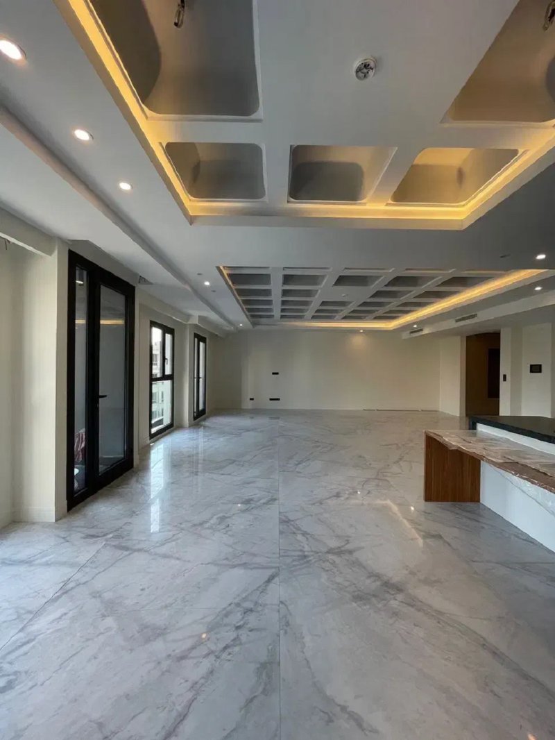 آپارتمان 200 متری سه خوابه در فرمانیه تهران13800627324