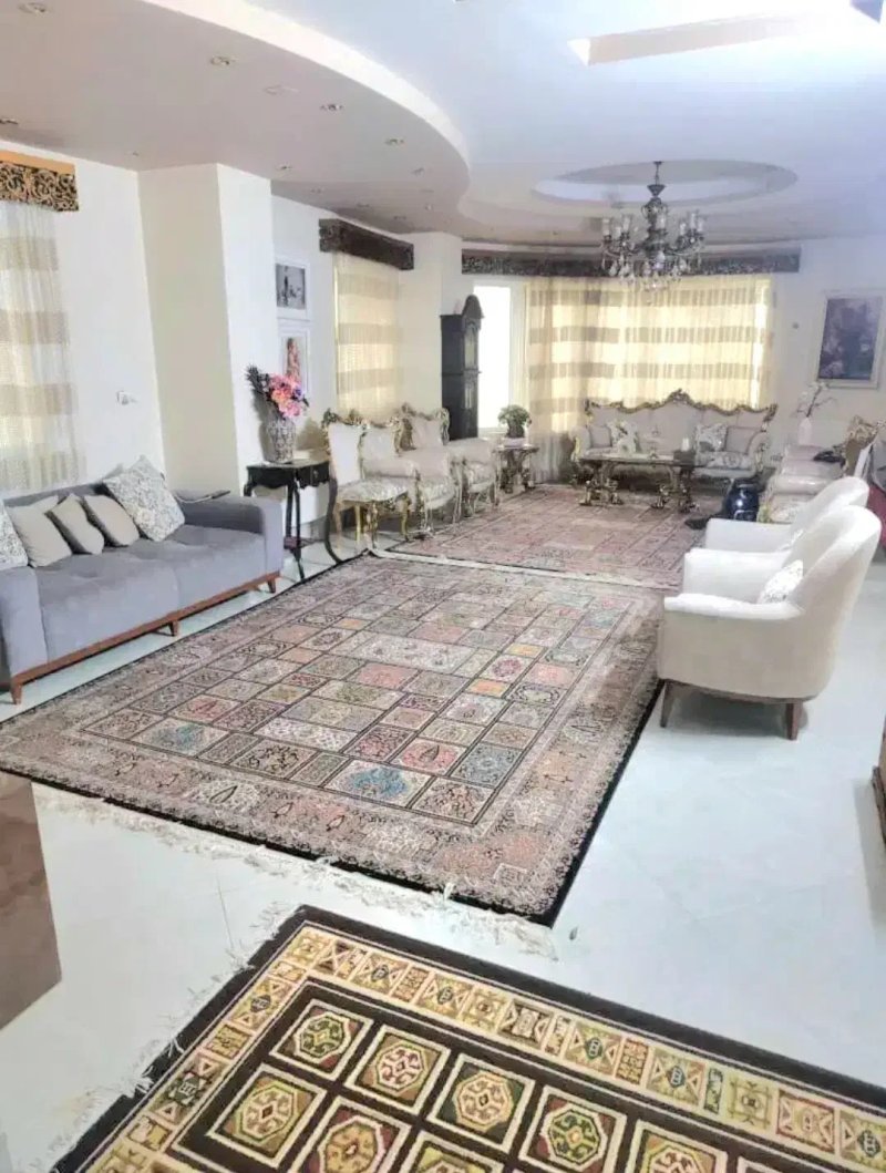 آپارتمان 144 متری سه خوابه در قائمشهر قائم شهر13799127301