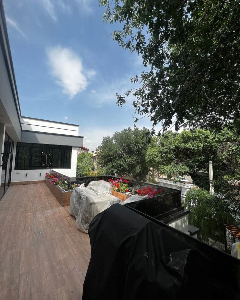 ویلا 450 متری چهارخوابه در نور نور مازندران13793727198