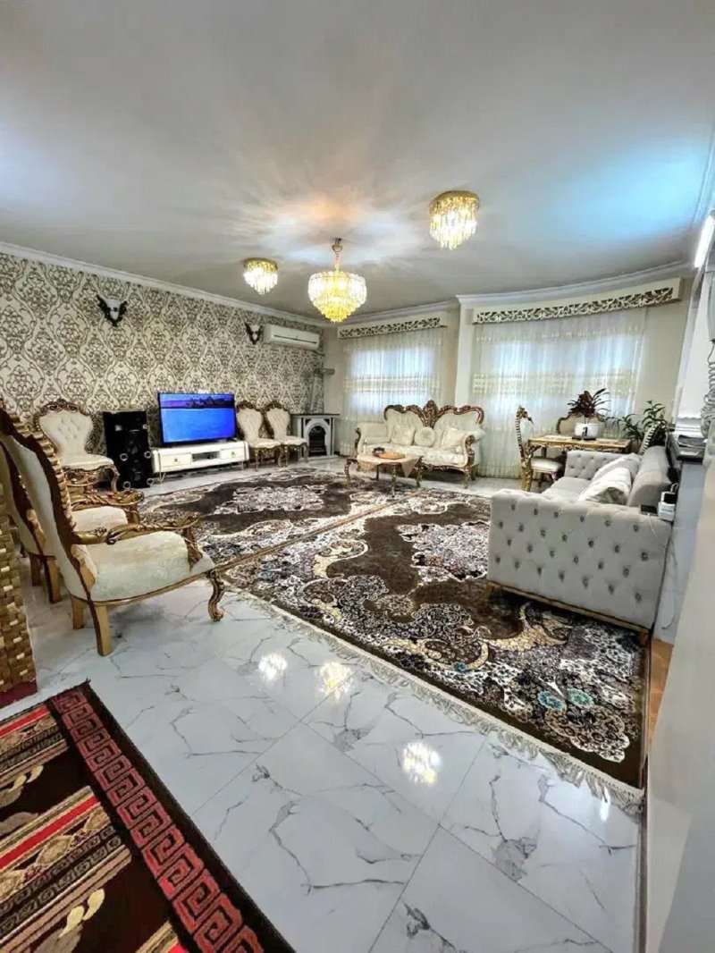 ویلا 164 متری سه خوابه در پل هوایی قائم شهر13803727373