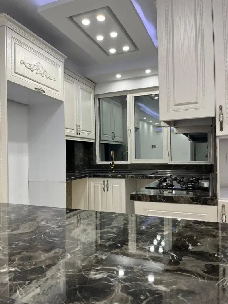 آپارتمان 88 متری دو خوابه در تهرانپارس غربی تهران13788627091