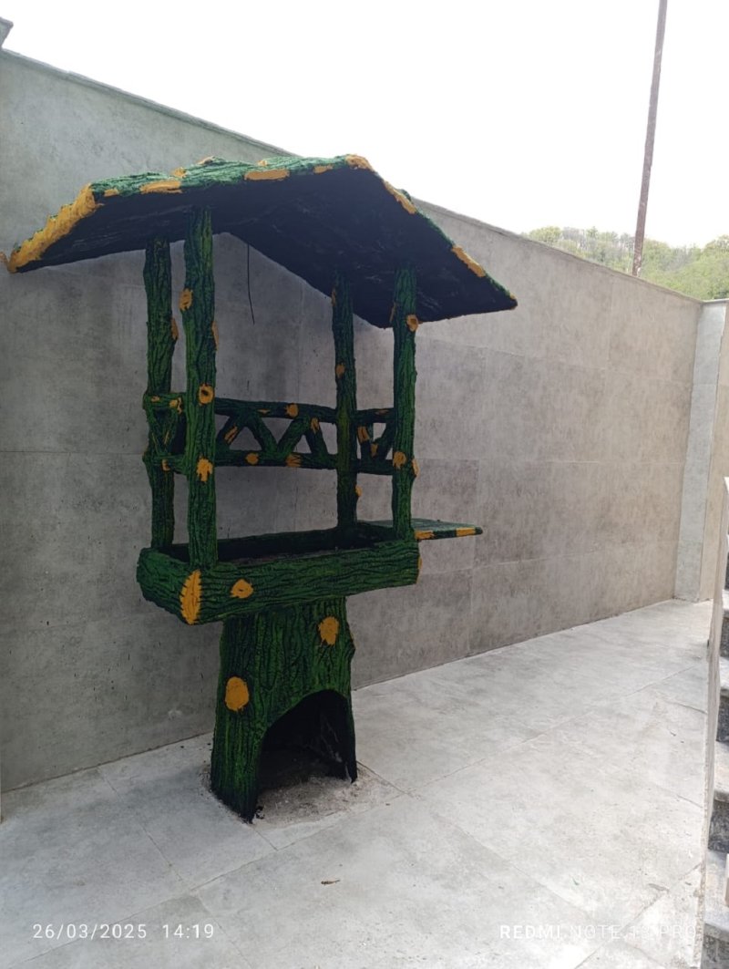 آپارتمان 360 متری دو خوابه در زیرآب سواد کوه13794427214