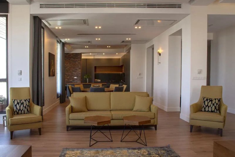 آپارتمان 180 متری سه خوابه در سعادت آباد تهران13794527221