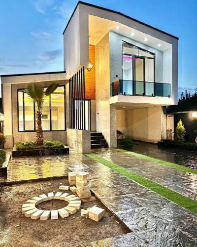 ویلا 250 متری دو خوابه در نور نور مازندران