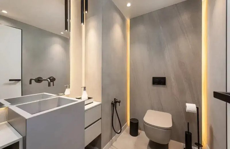 آپارتمان 295 متری چهارخوابه در سعادت آباد تهران13791327137