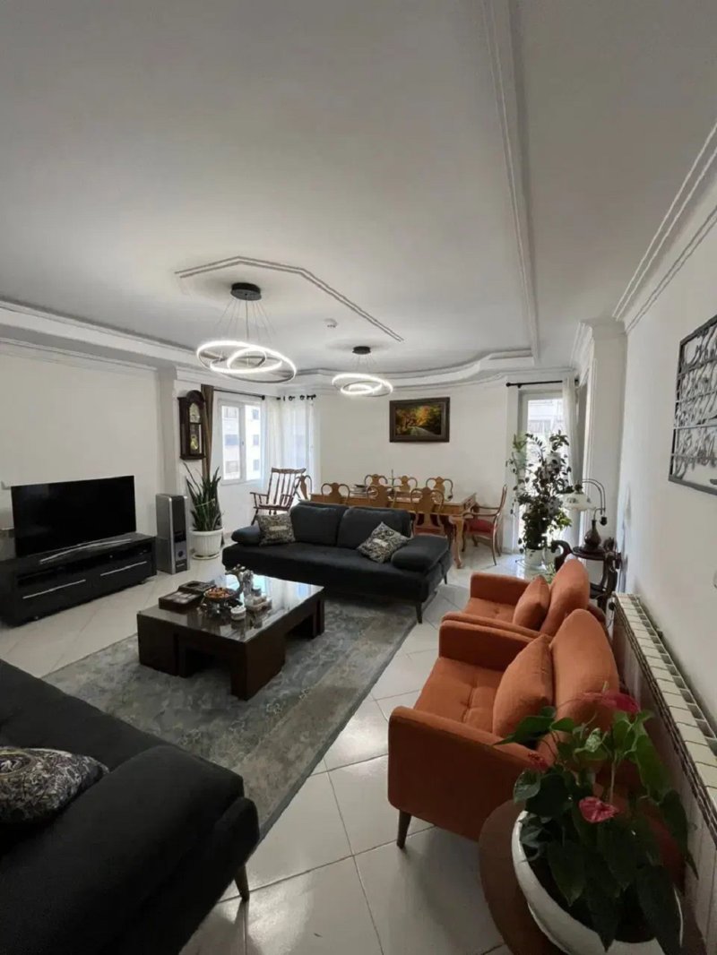 آپارتمان 142 متری سه خوابه در سعادت آباد تهران13797227270