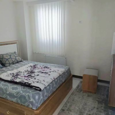 آپارتمان 120 متری دو خوابه در خیابان جویبار قائم شهر