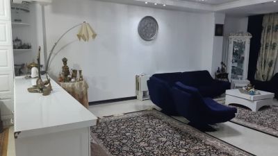 آپارتمان 105 متری دو خوابه در وائین شهریار