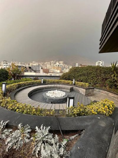 آپارتمان 200 متری سه خوابه در فرمانیه تهران