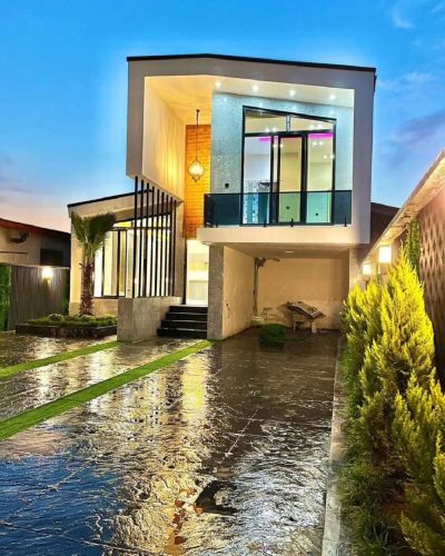 ویلا 250 متری دو خوابه در نور نور مازندران